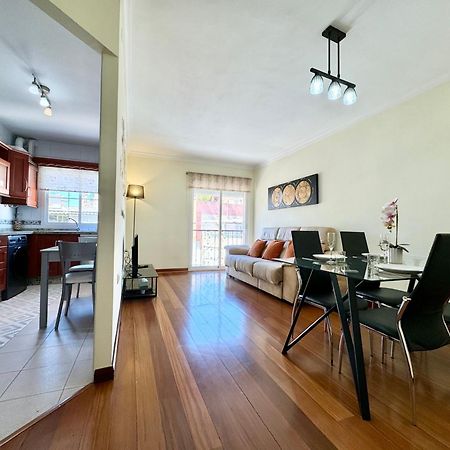 Ferienwohnung Lujoso Piso Centro Aparcamiento Privado, Terraza & Ac Málaga Exterior foto
