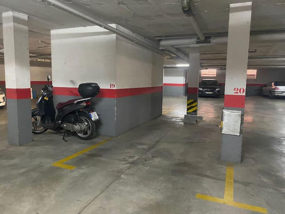 Ferienwohnung Lujoso Piso Centro Aparcamiento Privado, Terraza & Ac Málaga Exterior foto