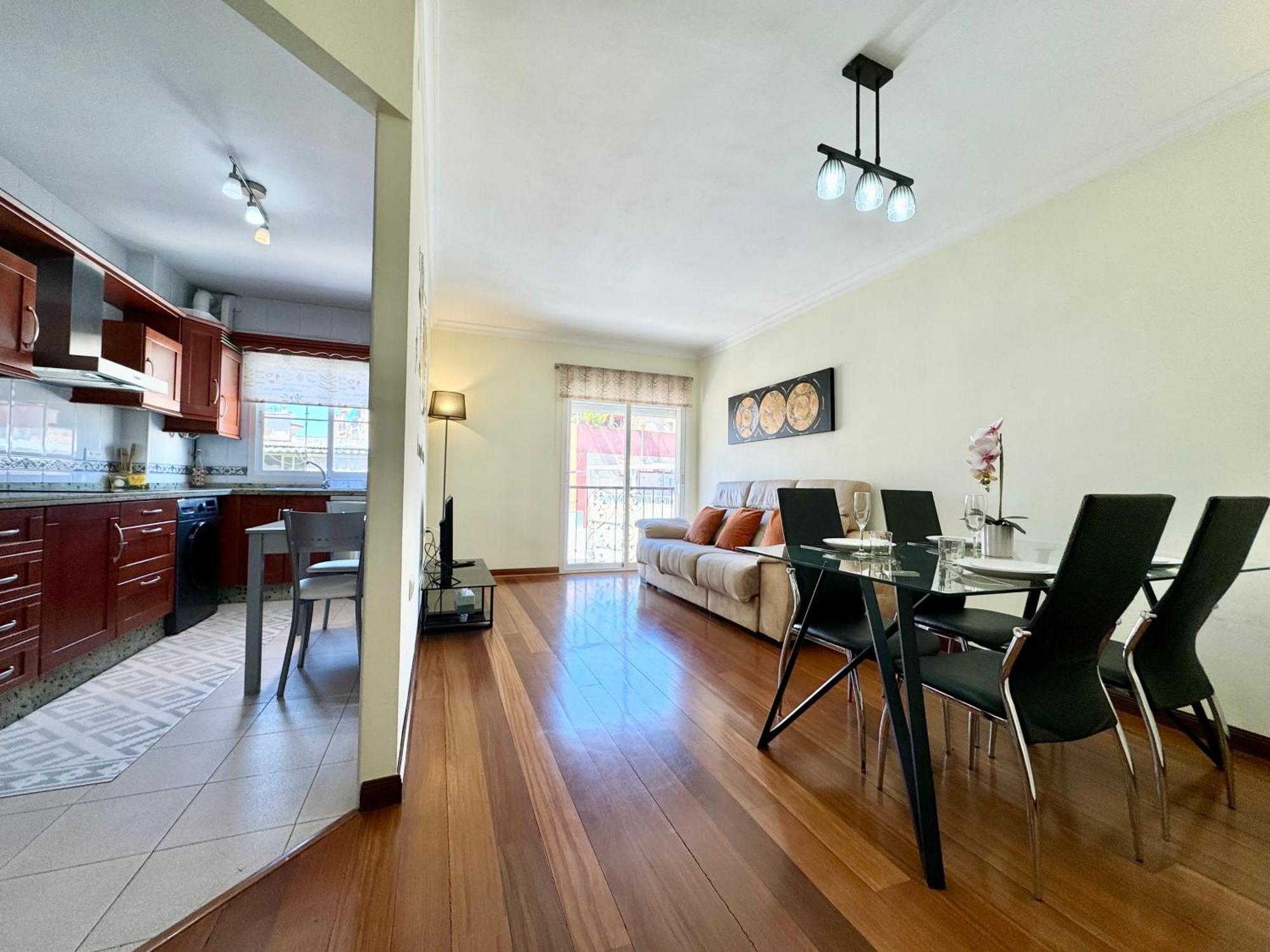 Ferienwohnung Lujoso Piso Centro Aparcamiento Privado, Terraza & Ac Málaga Exterior foto