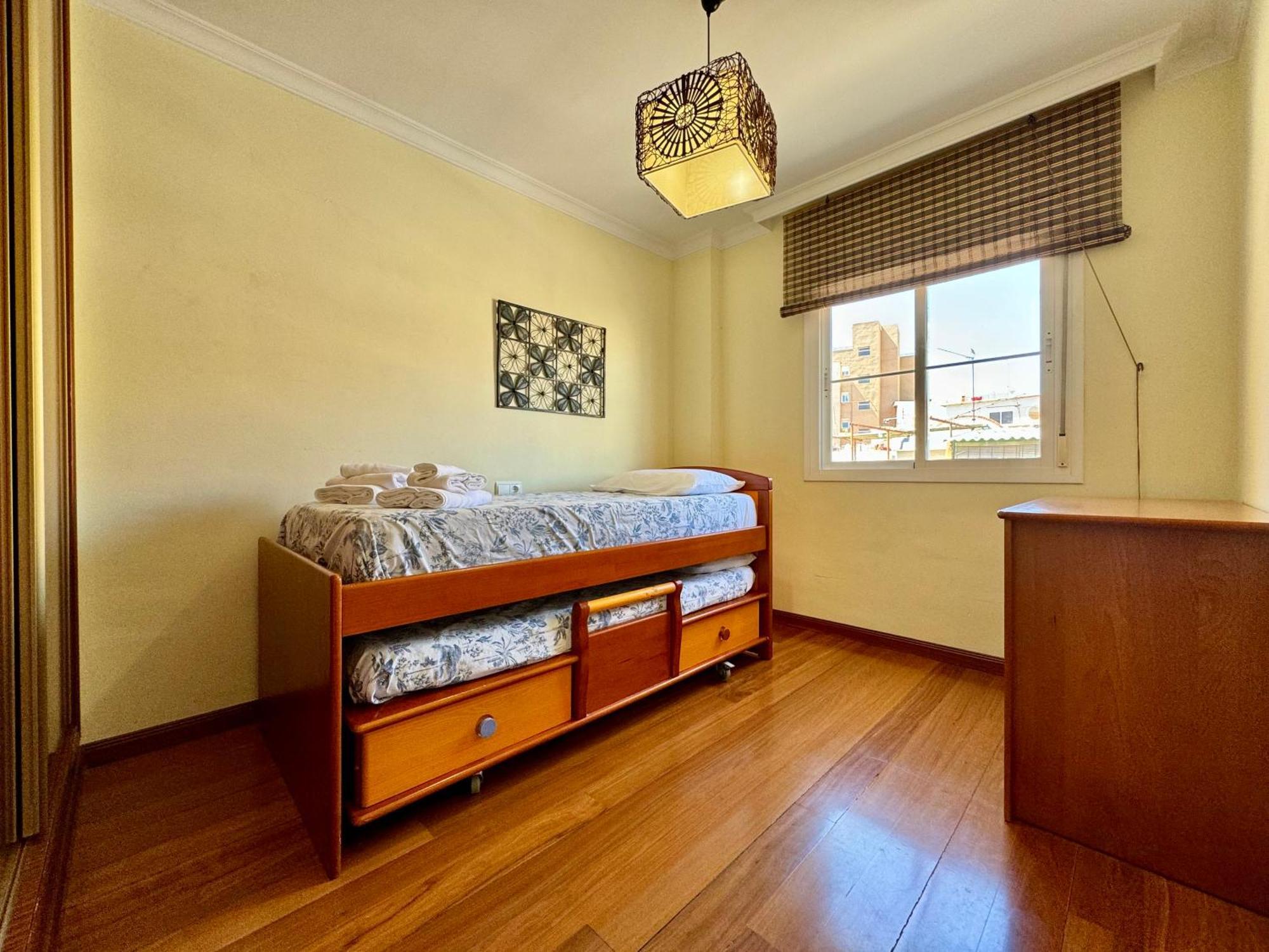 Ferienwohnung Lujoso Piso Centro Aparcamiento Privado, Terraza & Ac Málaga Exterior foto