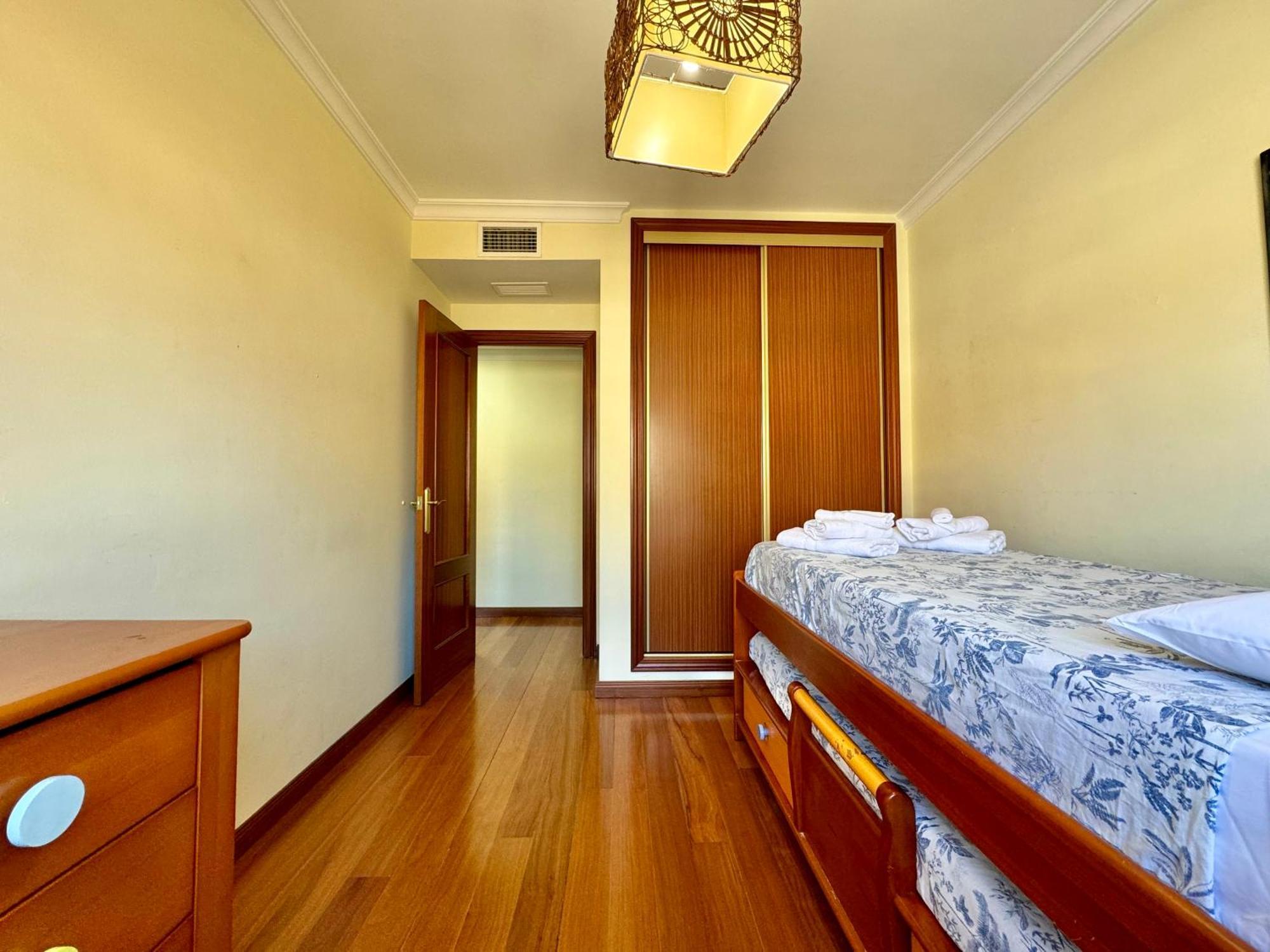 Ferienwohnung Lujoso Piso Centro Aparcamiento Privado, Terraza & Ac Málaga Exterior foto
