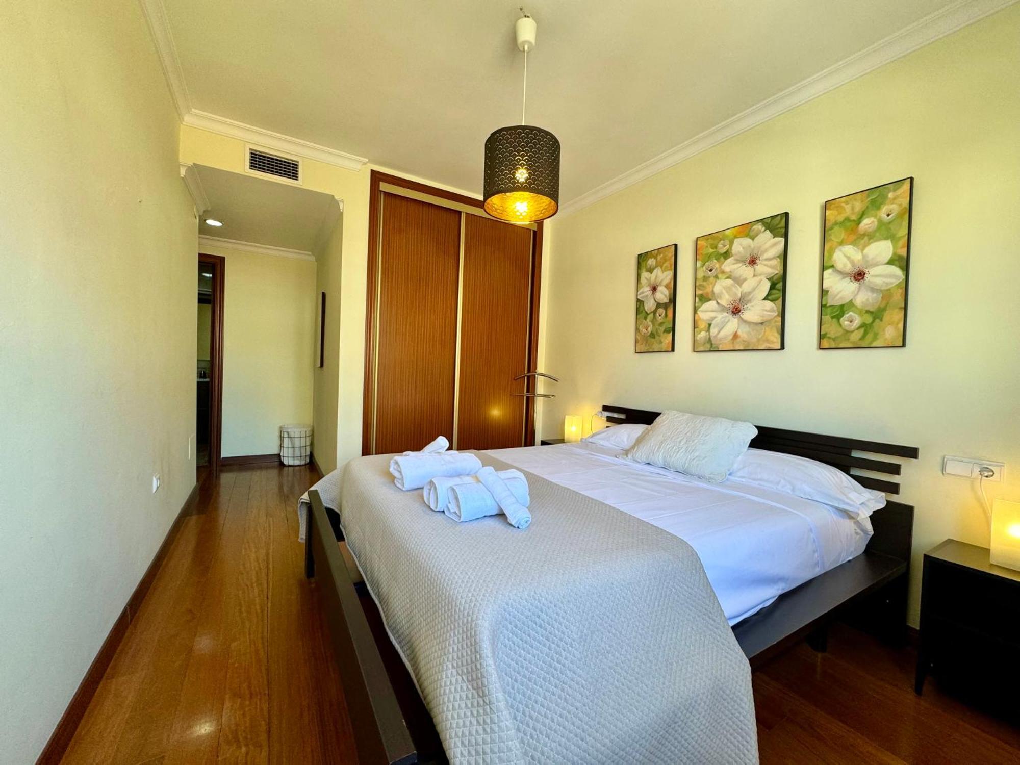 Ferienwohnung Lujoso Piso Centro Aparcamiento Privado, Terraza & Ac Málaga Exterior foto