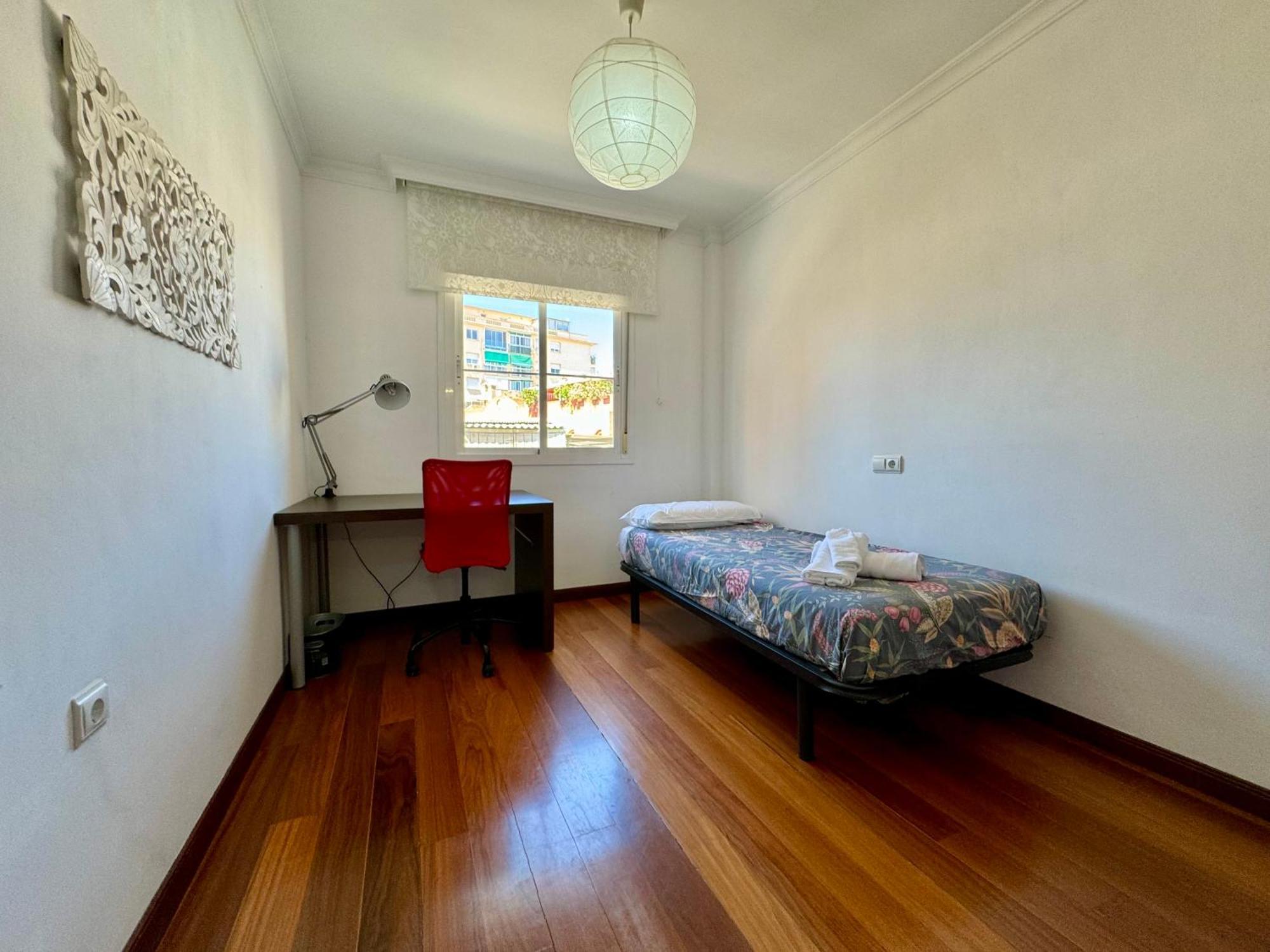 Ferienwohnung Lujoso Piso Centro Aparcamiento Privado, Terraza & Ac Málaga Exterior foto