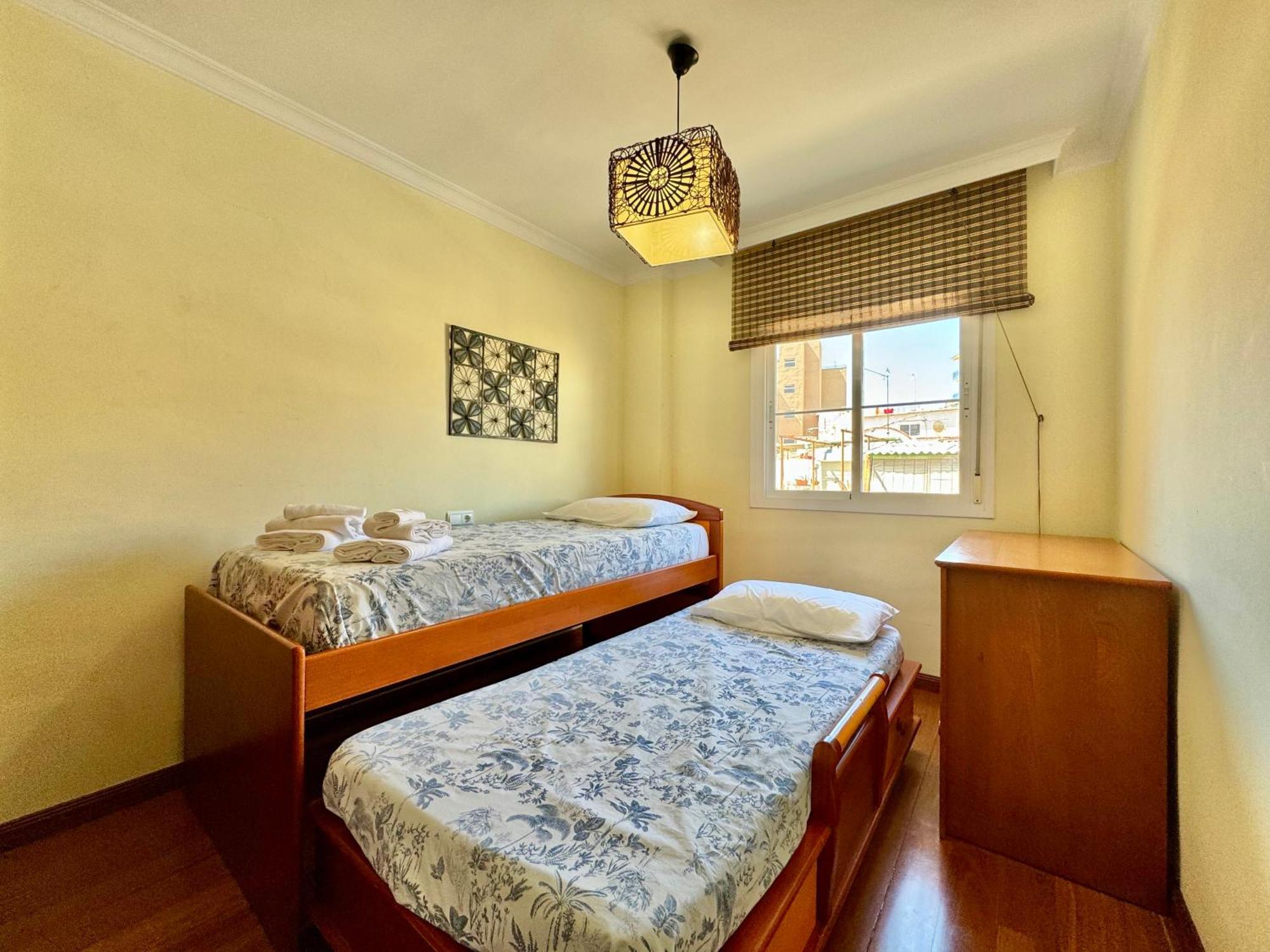 Ferienwohnung Lujoso Piso Centro Aparcamiento Privado, Terraza & Ac Málaga Exterior foto