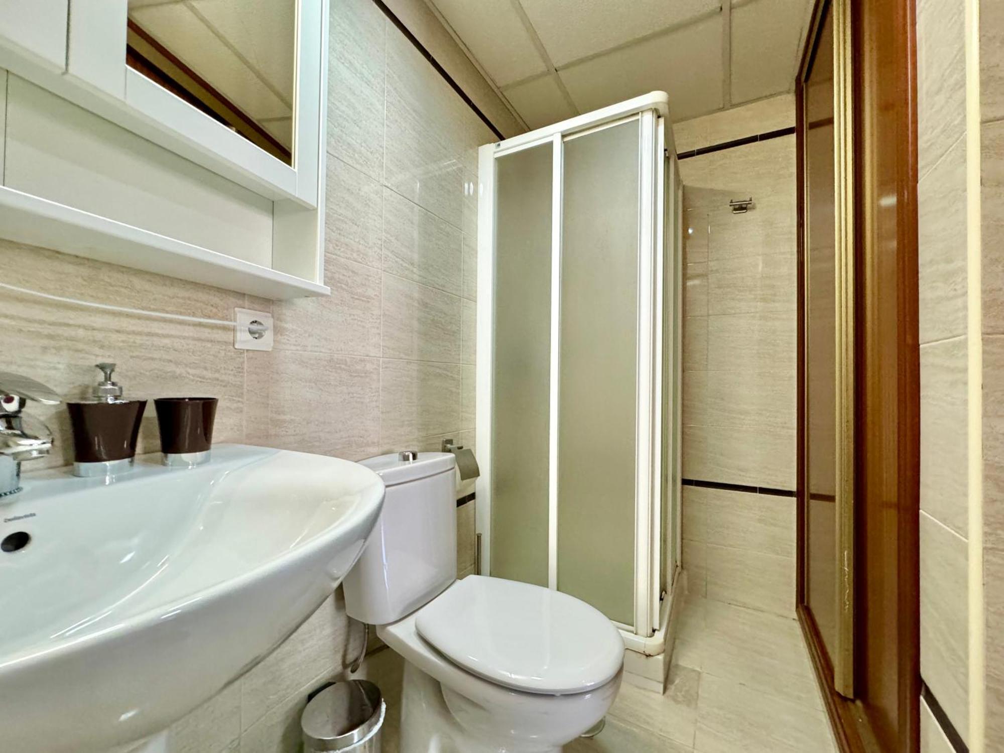 Ferienwohnung Lujoso Piso Centro Aparcamiento Privado, Terraza & Ac Málaga Exterior foto