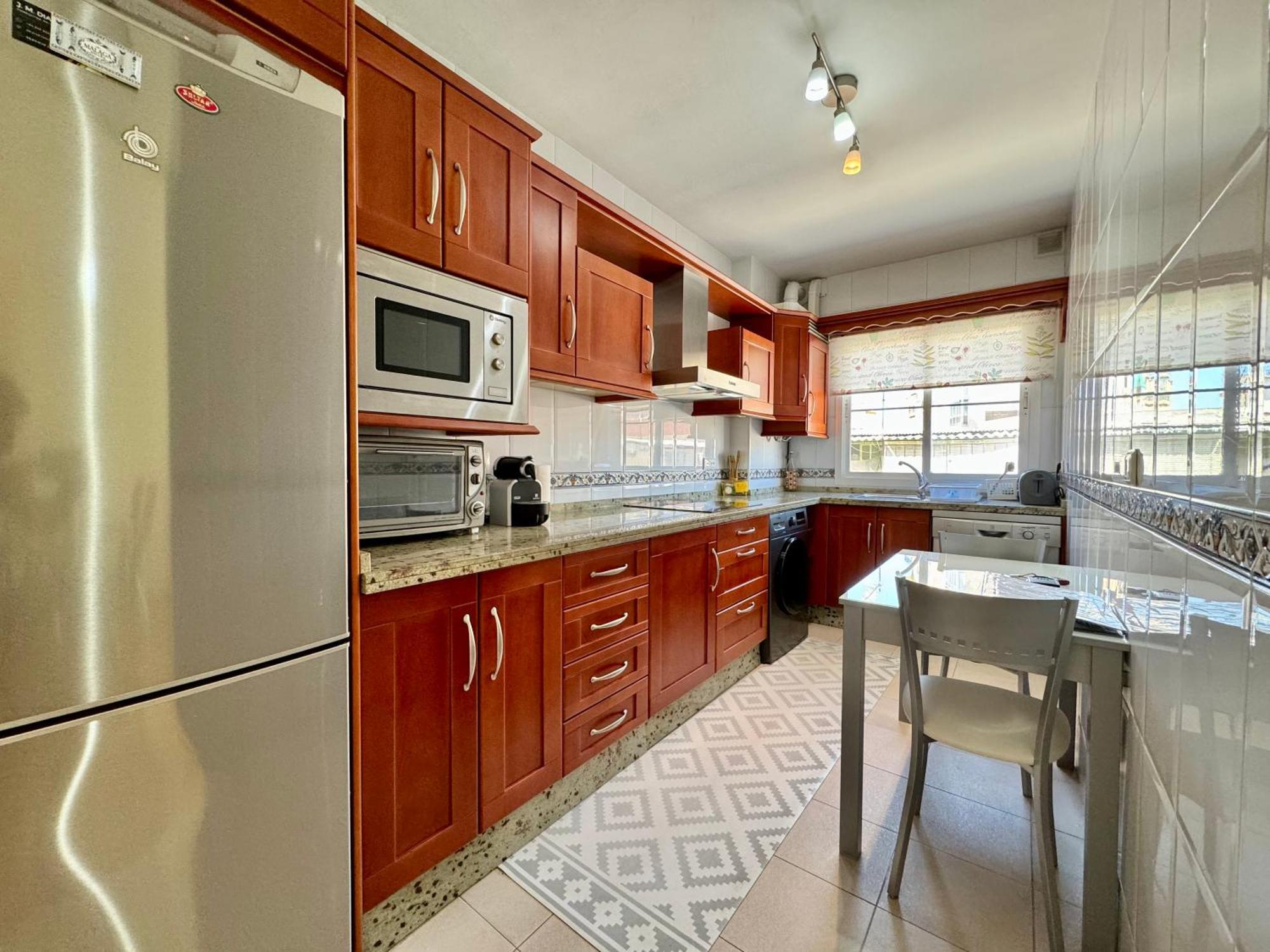 Ferienwohnung Lujoso Piso Centro Aparcamiento Privado, Terraza & Ac Málaga Exterior foto