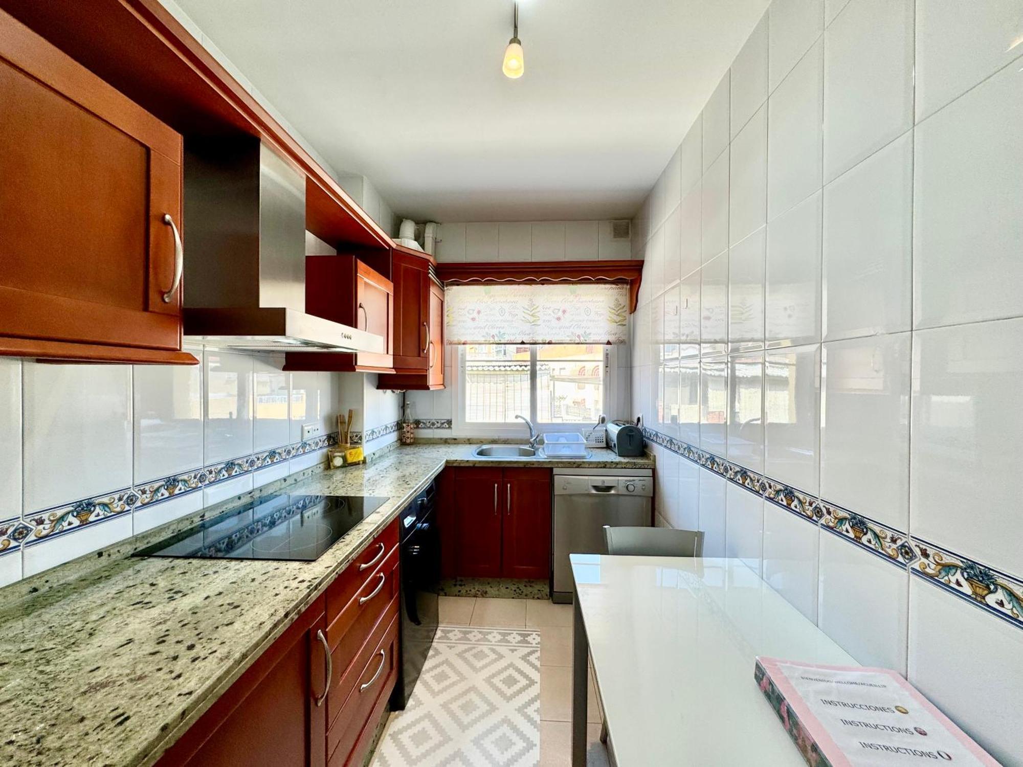Ferienwohnung Lujoso Piso Centro Aparcamiento Privado, Terraza & Ac Málaga Exterior foto