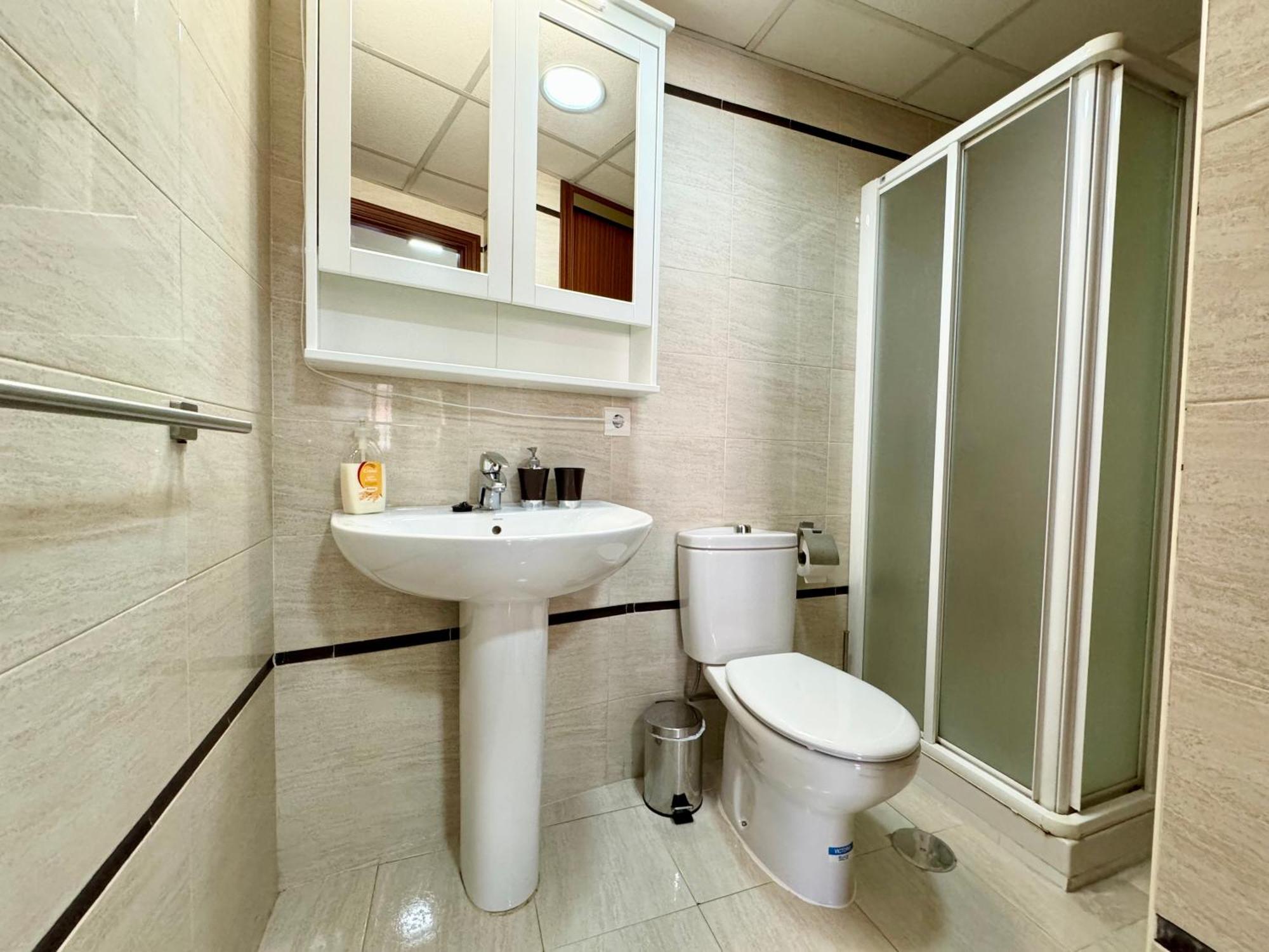 Ferienwohnung Lujoso Piso Centro Aparcamiento Privado, Terraza & Ac Málaga Exterior foto