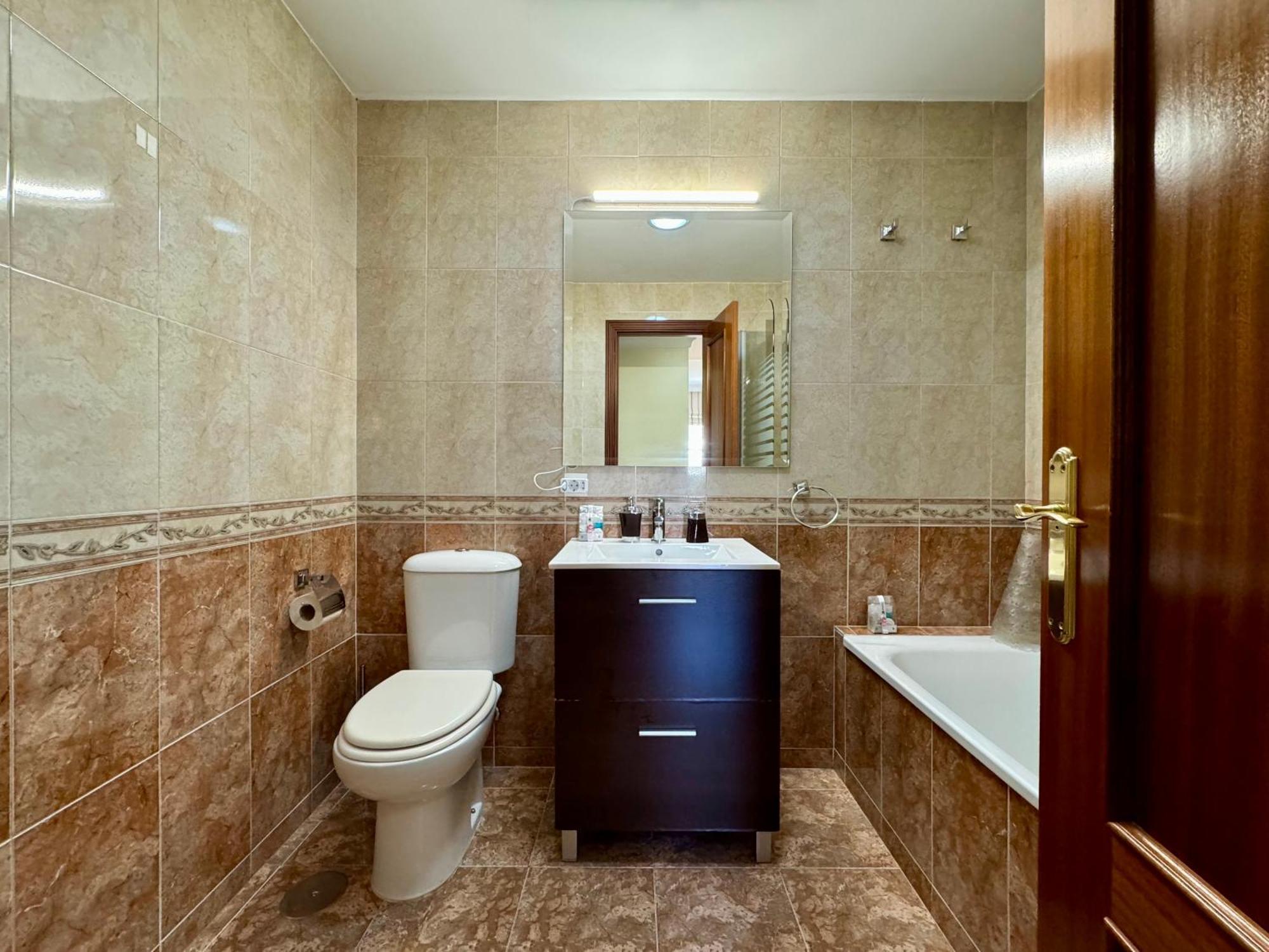 Ferienwohnung Lujoso Piso Centro Aparcamiento Privado, Terraza & Ac Málaga Exterior foto