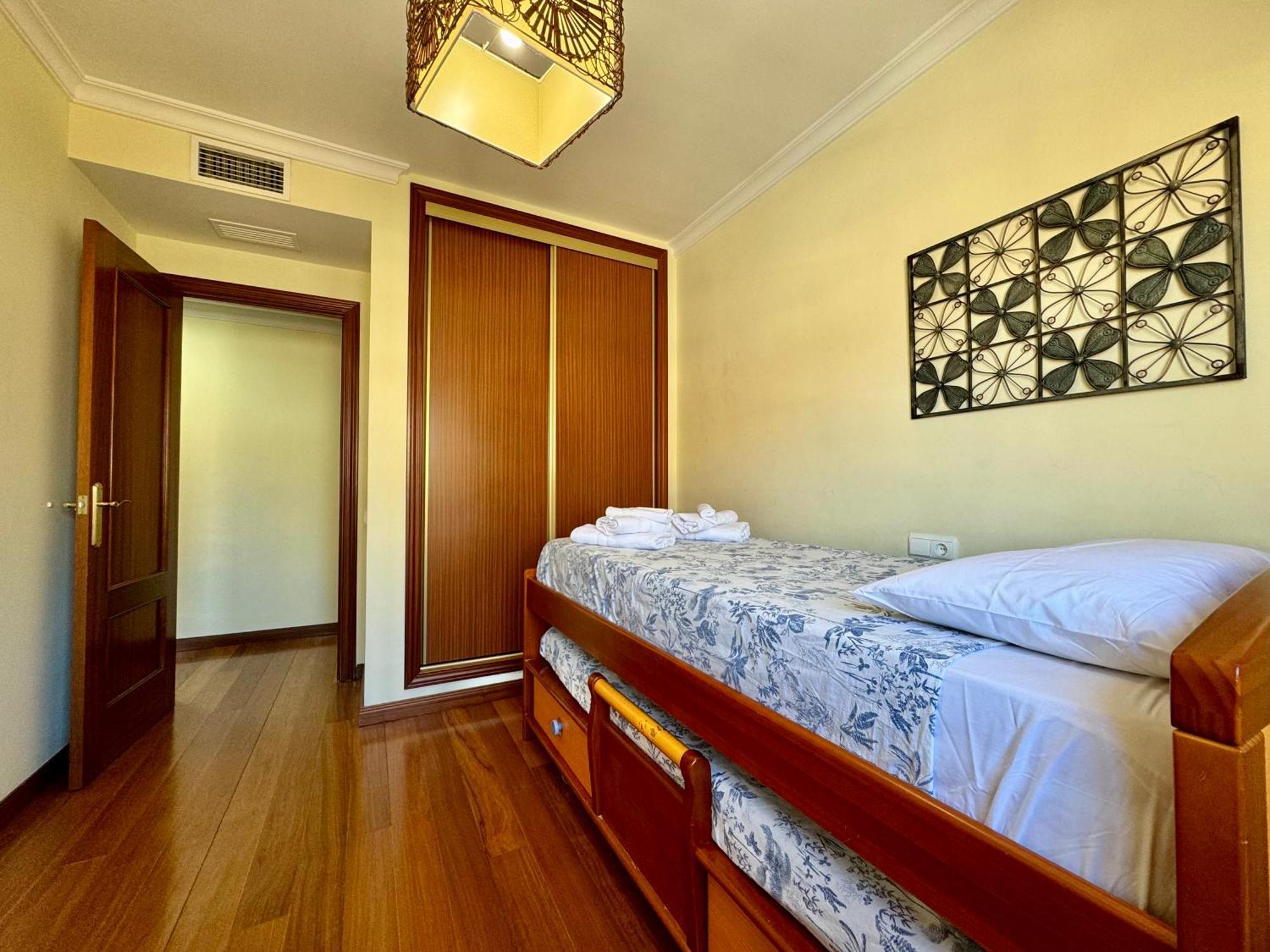 Ferienwohnung Lujoso Piso Centro Aparcamiento Privado, Terraza & Ac Málaga Exterior foto